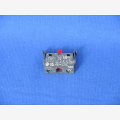 ABB MCB-01 Contact Block, NC (New)